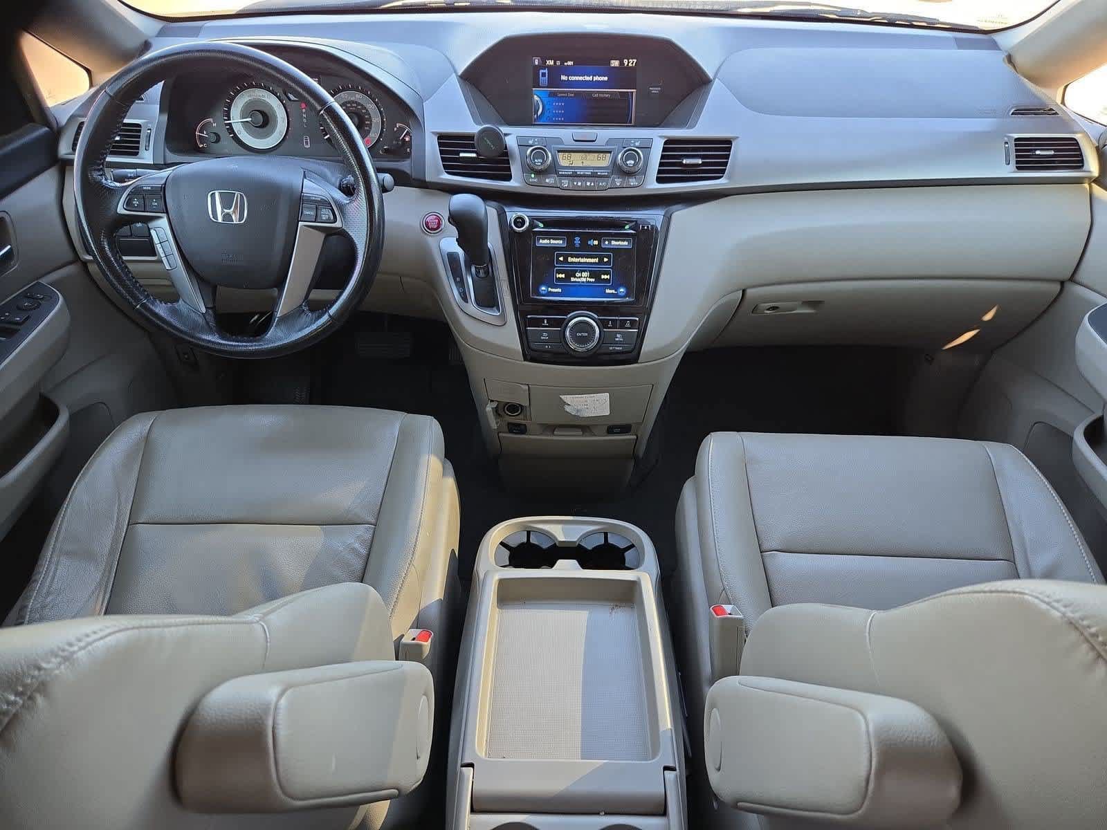 Used 2016 Honda Odyssey EX-L image 12