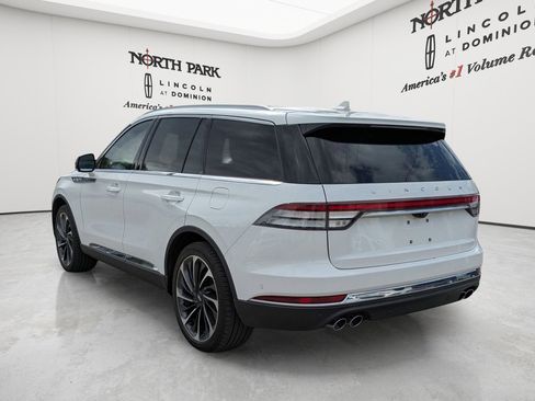 Used 2023 Lincoln Aviator Reserve w/ Equipment Group 201A RWD image 5