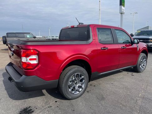 New 2026 Ford Maverick XLT w/ XLT Luxury Package AWD/4WD image 4