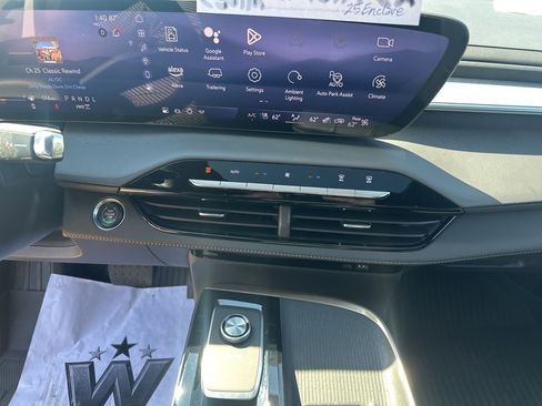 Certified 2025 Buick Enclave Avenir w/ Super Cruise Package image 23