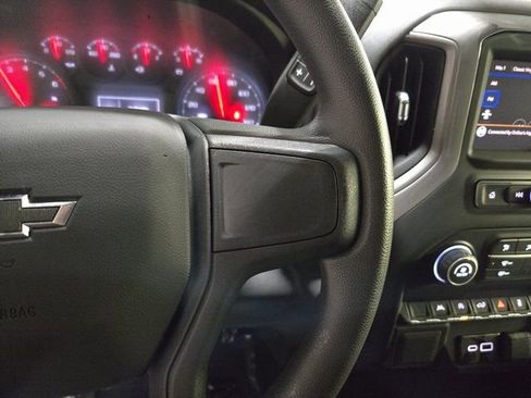 New 2026 Chevrolet Silverado 1500 Custom Trail Boss AWD/4WD image 19