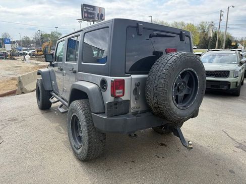 Used 2016 Jeep Wrangler Unlimited Sport w/ Quick Order Package 24S image 5