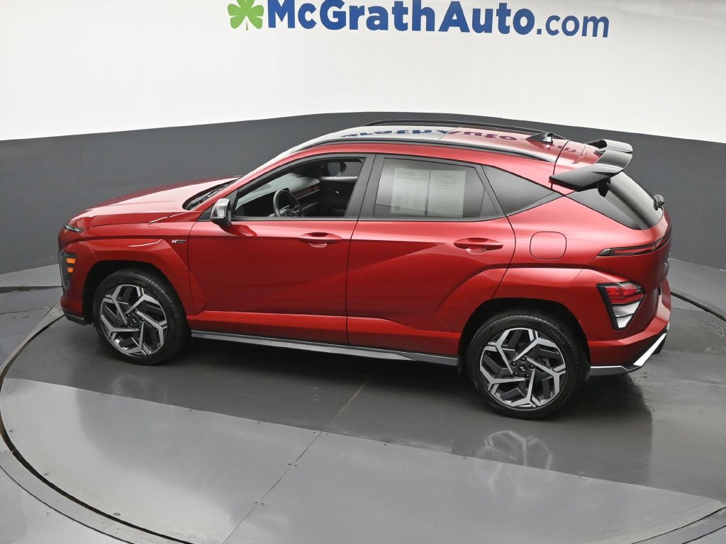 Used 2024 Hyundai Kona N Line AWD/4WD image 26