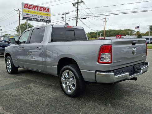 Used 2022 RAM 1500 Big Horn image 4