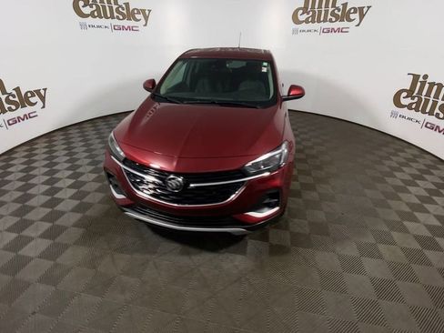Certified 2023 Buick Encore GX Preferred w/ Cold Weather Comfort Package FWD image 3