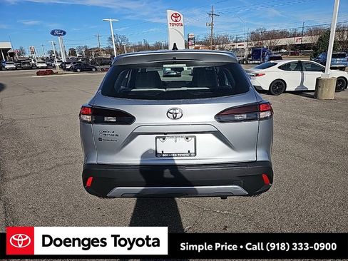 New 2026 Toyota Corolla Cross L image 6