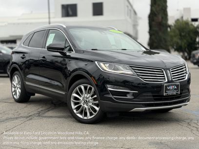 Used 2015 Lincoln MKC FWD