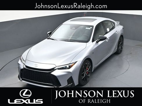 New 2026 Lexus IS 350 F Sport image 24