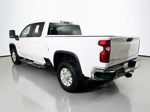 Used 2023 Chevrolet Silverado 2500 LT w/ Convenience Package AWD/4WD image 9
