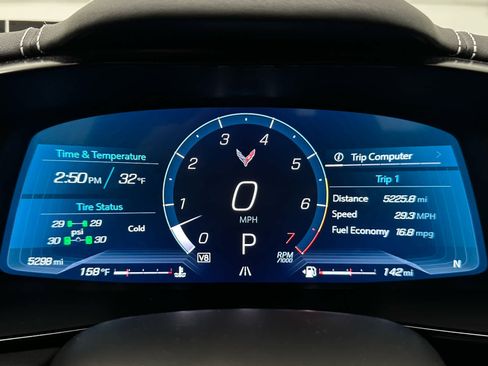 Used 2025 Chevrolet Corvette Stingray Preferred Conv w/ Z51 Performance Package image 28