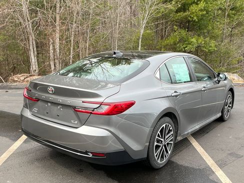 New 2026 Toyota Camry XLE w/ Premium Package AWD/4WD image 5