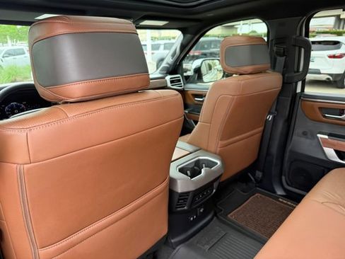 Used 2025 Toyota Tundra 1794 Edition AWD/4WD image 26