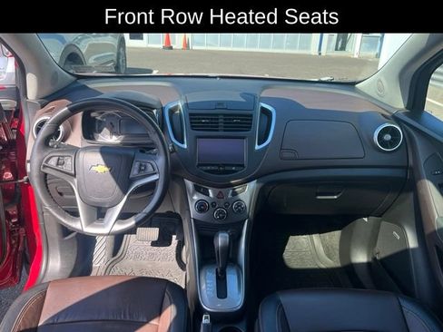 Used 2015 Chevrolet Trax LTZ AWD/4WD image 11