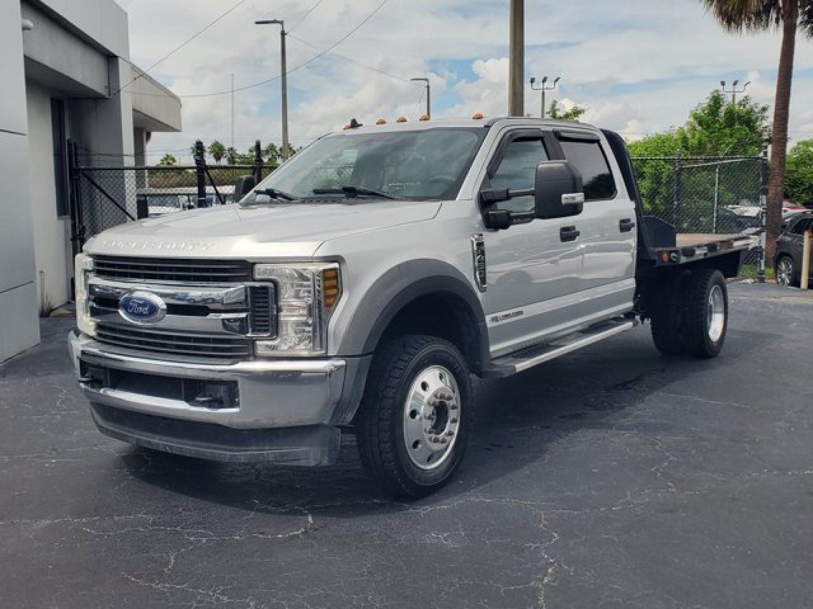 Used 2019 Ford F450 XL w/ STX Appearance Package AWD/4WD image 3