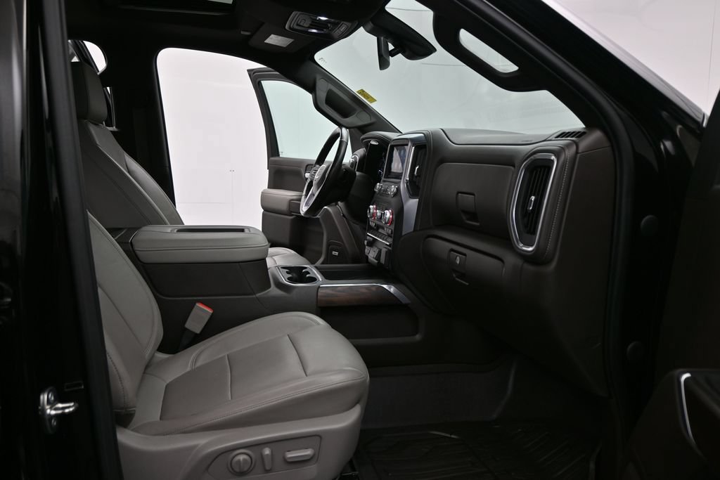 Used 2020 GMC Sierra 1500 SLT w/ SLT Premium Plus Package AWD/4WD image 23