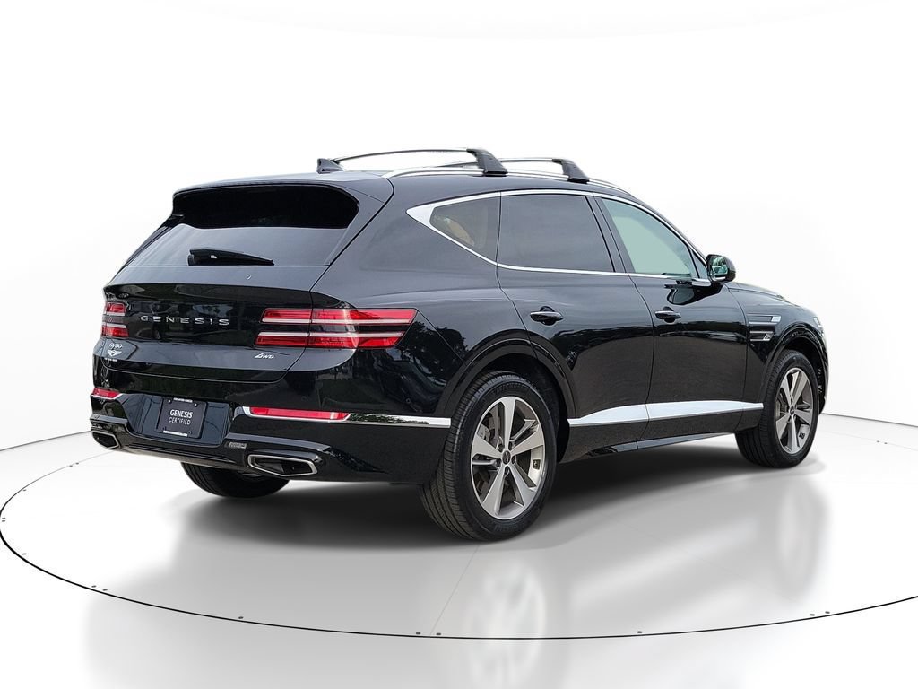 Used 2024 Genesis GV80 2.5T w/ Advanced Package AWD/4WD image 7