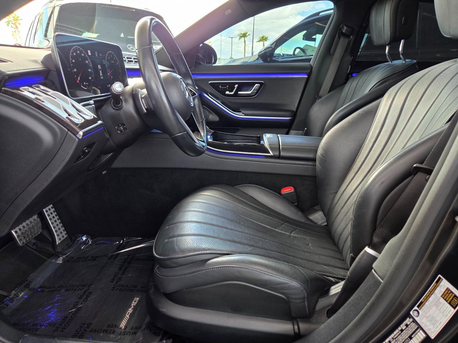 Used 2023 Mercedes-Benz S 500 4MATIC image 13