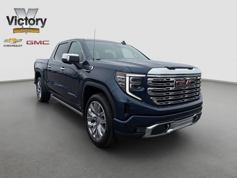 Used 2023 GMC Sierra 1500 Denali w/ Denali Reserve Package image 8
