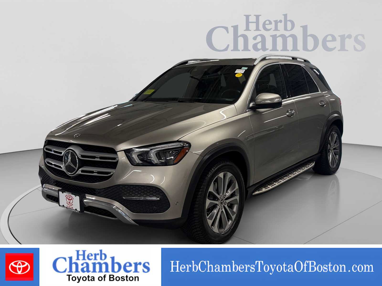 Used 2020 Mercedes-Benz GLE 350 4MATIC image 9
