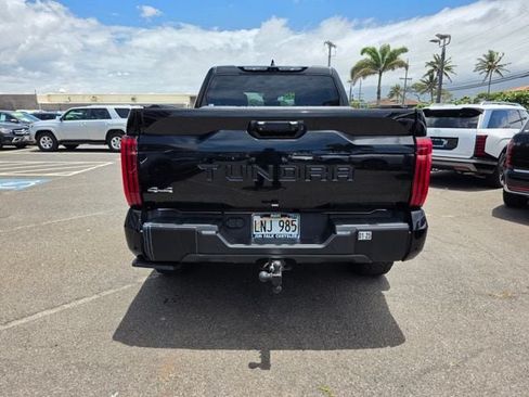 Used 2023 Toyota Tundra Limited w/ TRD Off-Road Package AWD/4WD image 6