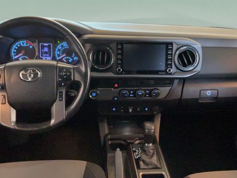 Used 2021 Toyota Tacoma TRD Sport RWD image 22