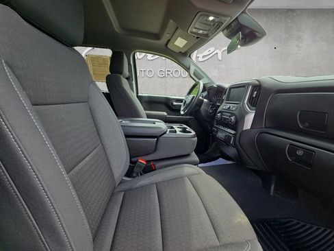 Used 2024 Chevrolet Silverado 1500 Custom AWD/4WD image 24