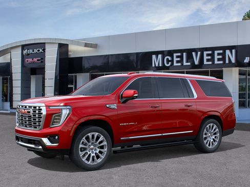 New 2026 GMC Yukon XL Denali w/ Denali Reserve Package image 26