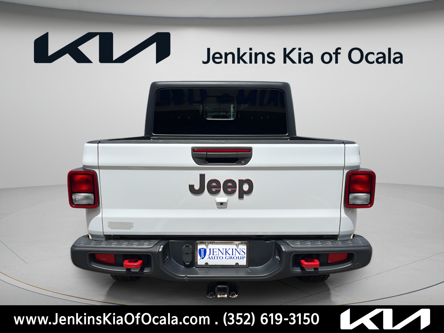 Used 2022 Jeep Gladiator Rubicon w/ Cold Weather Group AWD/4WD image 4