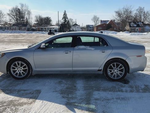 Used 2012 Chevrolet Malibu LTZ image 5