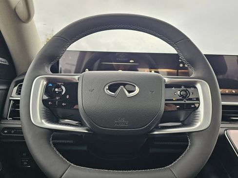 New 2026 INFINITI QX80 Pure image 26