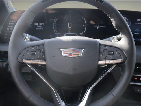 New 2026 Cadillac CT5 Premium Luxury image 18