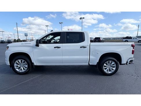 New 2026 Chevrolet Silverado 1500 Custom image 5
