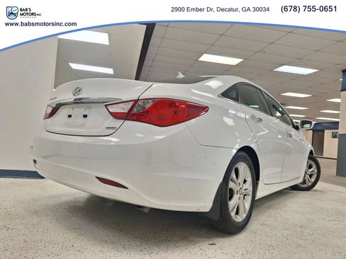 Used 2013 Hyundai Sonata Limited FWD image 37
