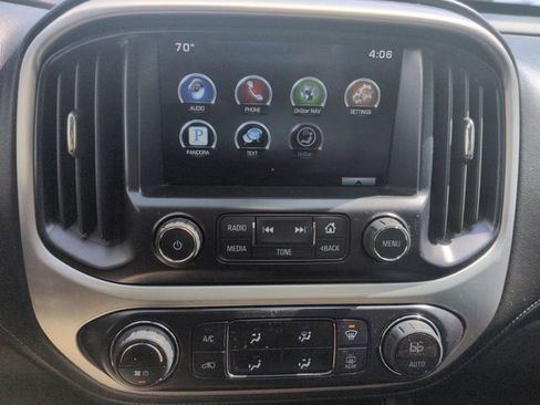 Used 2015 GMC Canyon SLE w/ SLE Convenience Package AWD/4WD image 15