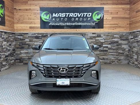 Used 2024 Hyundai Tucson SEL AWD/4WD image 3