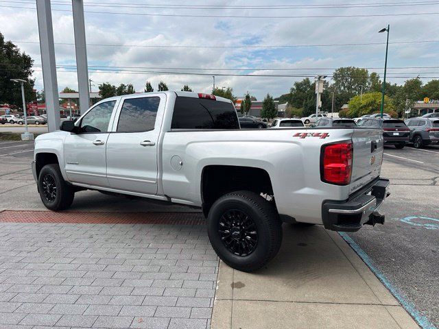 Used 2019 Chevrolet Silverado 2500 LT AWD/4WD image 5