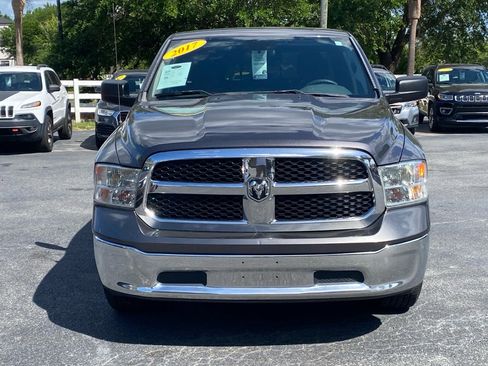 Used 2017 RAM 1500 Classic SLT image 2