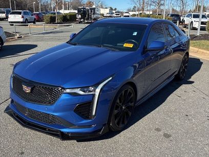 Used 2023 Cadillac CT4 Sport