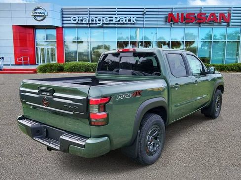 New 2026 Nissan Frontier PRO-4X w/ Pro-4x Convenience Package AWD/4WD image 2