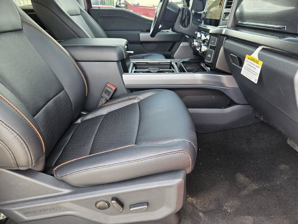New 2026 Ford F350 Lariat w/ Lariat Premium Package AWD/4WD image 12