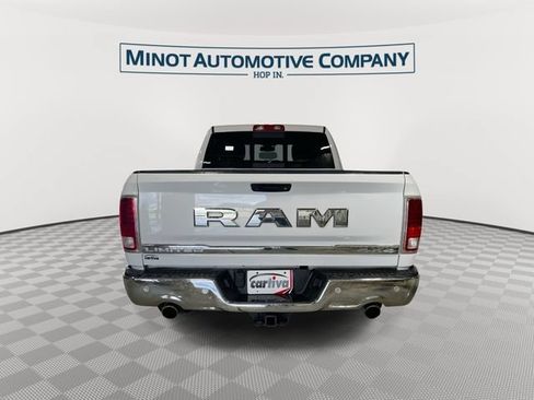 Used 2017 RAM 1500 Limited AWD/4WD image 8