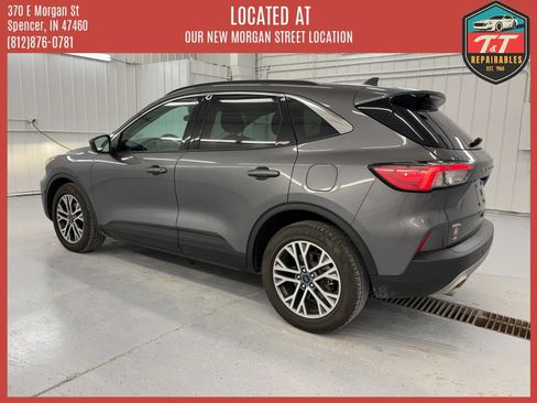 Used 2022 Ford Escape SEL FWD image 6