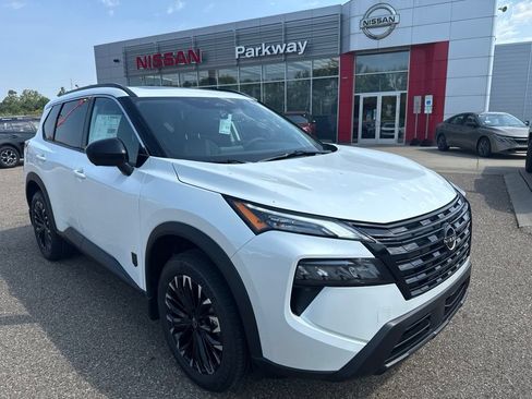 New 2026 Nissan Rogue Dark Armor AWD/4WD image 1