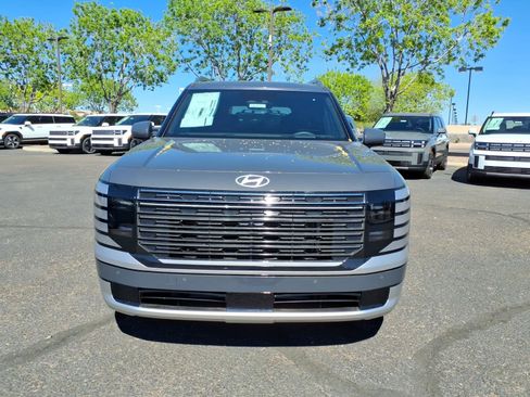 New 2026 Hyundai Palisade Calligraphy FWD image 2