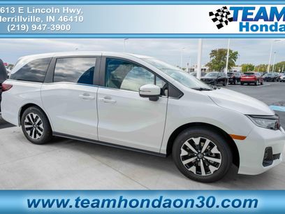 New 2026 Honda Odyssey EX-L