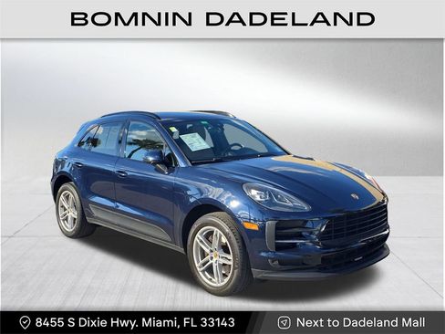 Used 2019 Porsche Macan image 1