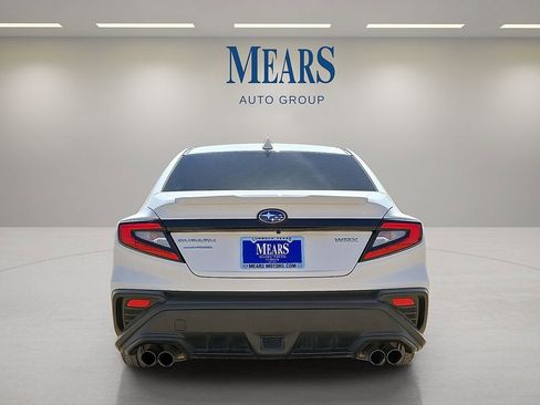 Used 2024 Subaru WRX TR image 4