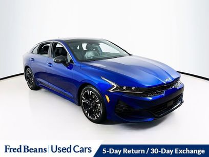 Used 2022 Kia K5 GT-Line w/ GT-Line FWD Premium Package