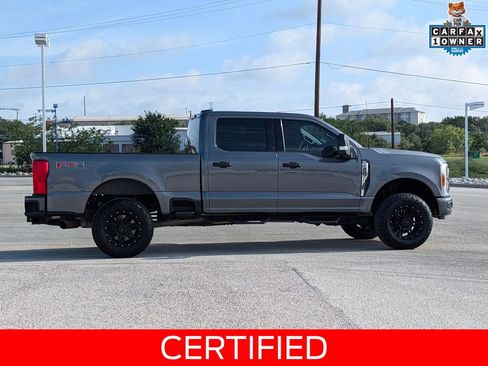 Certified 2023 Ford F250 XLT w/ FX4 Off-Road Package AWD/4WD image 2
