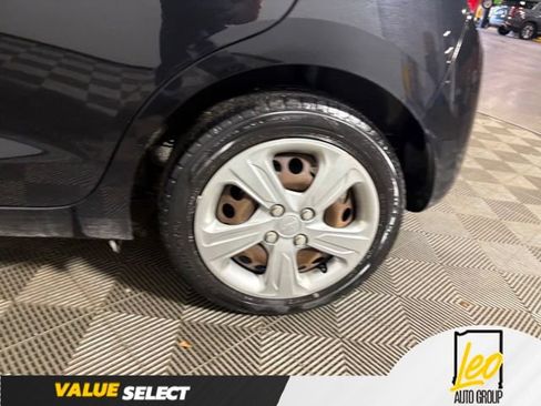 Used 2019 Chevrolet Spark LS FWD image 22